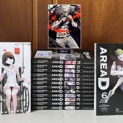 [Truyện Tranh Manga] Area D (Trọn Bộ 14/14 Tập - Yang Kyung-il Mangaka Ám Hành Ngự Sử) 798873
