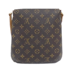 Túi xách vai Louis Vuitton Monogram Musette Salsa M51258 - Hàng hiệu Chính hãng 805421