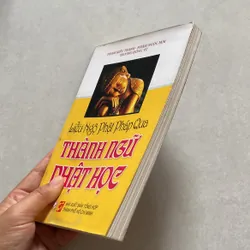 Liễu ngộ Phật pháp qua thành ngữ Phật học  623417