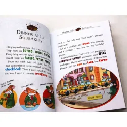 Sách - Geronimo Stilton tập 51~60 full màu 756594