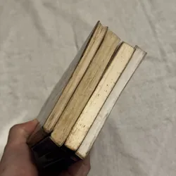 Combo 4c văn học khổ nhỏ 713696