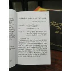 Kinh thánh tân ước- Tin mừng Mát Thêu- NXB Tôn Giáo 699040