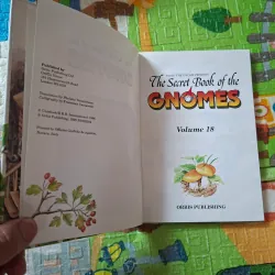 The Secret Book of the Gnomes - Volume 18 989787