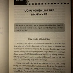 Ung thư - Sự thật, hư cấu, gian lận và những phương pháp chữa lành không độc hại 689682