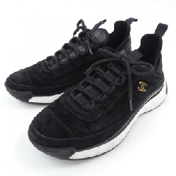 【Mã giảm giá】Giày thể thao CHANEL 663133