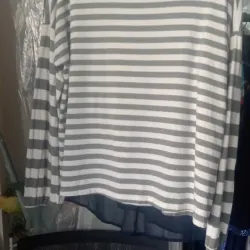 Áo thun sọc size M