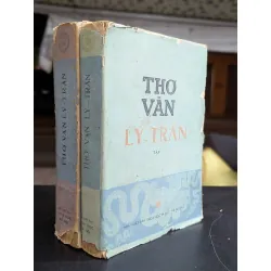 Thơ văn Lý Trần - nhiều tấc giả 590965