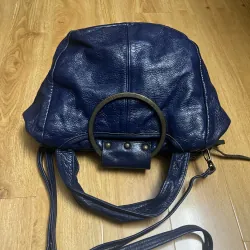 Túi nữ size 28*21*11 da thật 2hand 932767