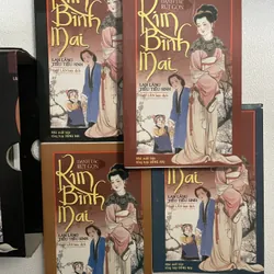 Box Kim Bình Mai khổ nhỏ 593941