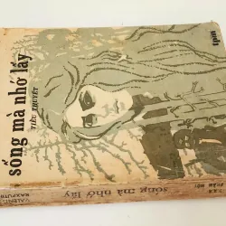 Tiểu thuyết SỐNG MÀ NHỚ LẤY - Valentin Rasputin (Giải thưởng Quốc gia Liên Xô 1977) 791732