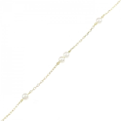 Vòng tay ngọc trai Akoya Mikimoto