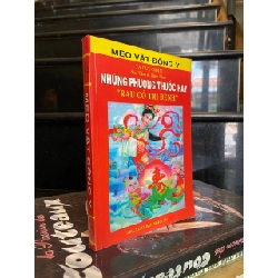 MẸO VẶT ĐÔNG Y  - TẠ DUY CHÂN SƯU TẦM VÀ BIÊN DỊCH 165527