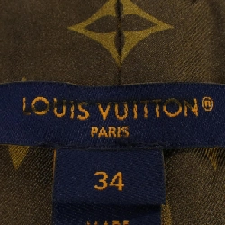 【Mã giảm giá】Đầm LOUIS VUITTON 652137