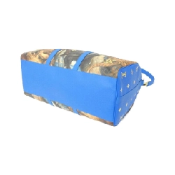 Túi xách Boston Louis Vuitton Monogram Selty (MASTERS) Keepall Bandoulière 50cm M43344 - Hàng hiệu Chính hãng 803536