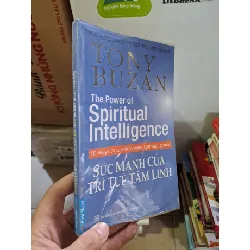 [Sách Cũ SCGR] Sức mạnh của trí tuệ tâm linh mới 90% Tony buzan 2013 HCM2308 KỸ NĂNG