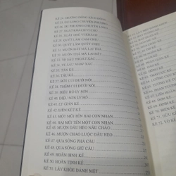 36 KẾ & 36 ĐỐI KẾ (72 phép xử lý khó khăn trong kinh doanh và cuộc sống) 274846