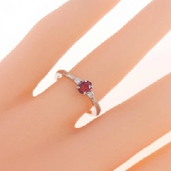 Nhẫn Ruby 0.24CT - Hàng hiệu Chính hãng 856061