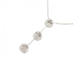 K14WG Dây chuyền kim cương 0.06CT - Hàng hiệu Chính hãng 862993