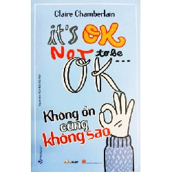 Không ổn cũng không sao mới 100% HCM.PO Claire Chamberlain