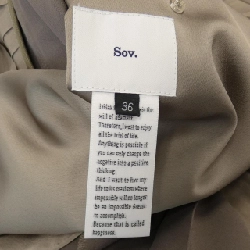 SOV. Coat - Hàng hiệu Authentic 810172