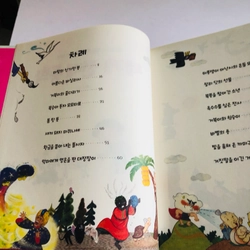 ✨📚 SÁCH TRUYỆN CỔ TÍCH KINH ĐIỂN TIẾNG HÀN QUỐC 📚✨ 544093