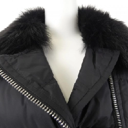 Áo khoác lông vũ PRADA logo hình tam giác 29Y510 R202 Q04 - Hàng hiệu Chính hãng 819335