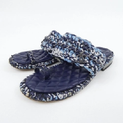 Giày sandal CHANEL - Hàng hiệu Authentic 660969