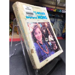 [Sách Cũ SCGR] Những người buôn mộng tập 2 mới 60% ố vàng nặng rách trang có viết 1992 Harold Robbins HPB0906 SÁCH VĂN HỌC