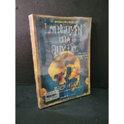 Lời nguyền của quỷ độc phần 2 Cậu bé học việc và thầy trừ tà mới 90% bẩn bì, ố nhẹ 2012 Joseph Delaney HCM1604 VĂN HỌC Rebooks.vn