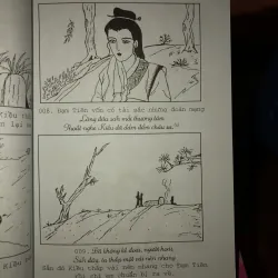 Kim Kiều tháo hoạ - Nguyễn Hoàng Phương  1026244