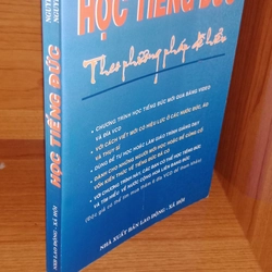 HỌC TIẾNG ĐỨC THEO PHƯƠNG PHÁP DỄ HIỂU (Kèm Video trên Youtube nha)