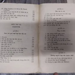 Sách: Những người khốn khổ (Trọn bộ 4 tập) - Victor Hugo (A2) 583731