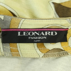 【Mã giảm giá】Thời trang Leonar LEONARD FASHION Áo 639544