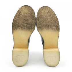 【Mã giảm giá】Giày bốt CHANEL 659576