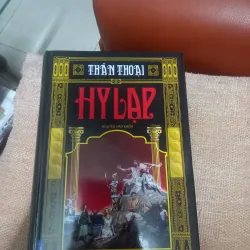 Thần Thoại Hy Lạp - Nguyễn Văn Khỏa