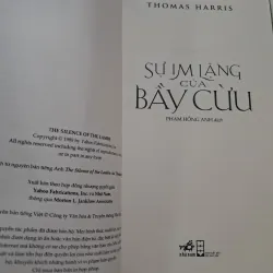 Bộ 4 cuốn Thomas Harris _Hannibal_Hannibal Trỗi Dậy
_Sự Im Lặng Của Bầy Cừu_Rồng Đỏ  752436