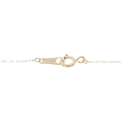 K18YG Dây chuyền kim cương 0.23CT - Hàng hiệu Chính hãng 862286