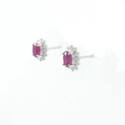 PT900 Bông tai Ruby - Hàng hiệu Chính hãng 869625