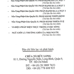 Sách Kinh Chuyển Pháp Luân 528605