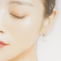 PT900 Bông tai kim cương 0.547CT - Hàng hiệu Authentic 866725