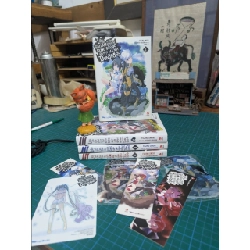 Light novel liệu có sai lầm khi tìm kiếm cuộc gặp gỡ định mệnh trong dungeon - Fujino Omori 740092