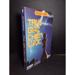 Trực giác chiến lược mới 90% bẩn nhẹ 2010 HCM1001 William Duggan KỸ NĂNG Rebooks.vn