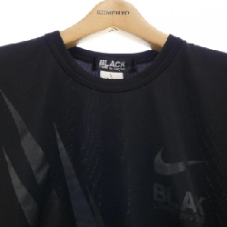 BLACK COMME des GARCONS 1B-T101 NIKE T-shirt - Hàng hiệu Chính hãng 882207