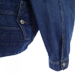 【Mã giảm giá】Balenciaga BALENCIAGA Áo khoác denim 639695