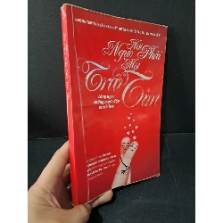 Nơi ngực phải một trái tim mới 80% ố gấp bìa 2012 HCM2103 VĂN HỌC 432956