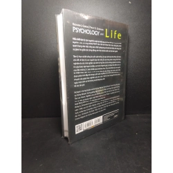 Tâm lý học & đời sống Richard J.Gerrig | Philip G.Zimbardo mới 100% nguyên seal HCM1110 33520