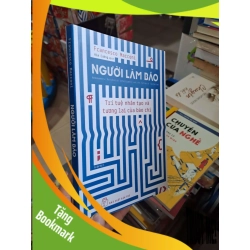 (TẶNG BOOKMARK) Người Làm Báo - Trí Tuệ Nhân Tạo Và Tương Lai Của Báo Chí - Francesco Marconi - 2025 mới 90% - KHOA HỌC ĐỜI SỐNG - RBK3012