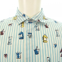 Áo sơ mi HERMES - Hàng hiệu Chính hãng 900295