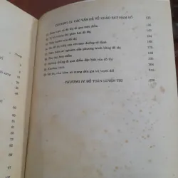 Giải toán KHẢO SÁT HÀM SỐ (dành cho học sinh lớp 12 chuyên) 929656