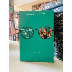 Mọi thứ được soi tỏ - Jonathan Safran Foer